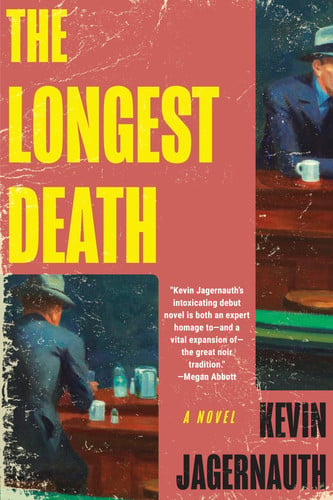 Cover of The Longest Death