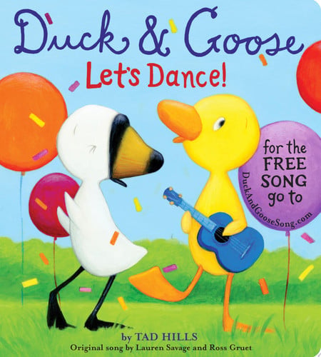 Cover of Let's Dance!