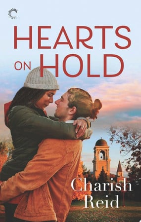 Cover of Hearts on Hold