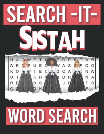 Cover of Search It Sistah