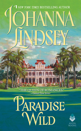 Cover of Paradise Wild