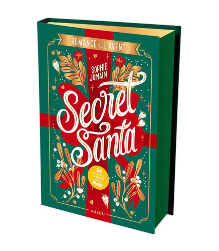 Cover of Secret Santa