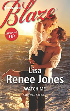 Cover of Watch Me