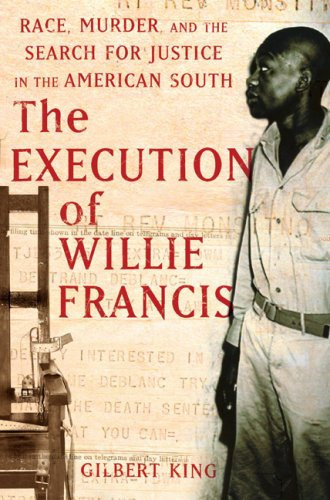 Cover of The execution of Willie Francis