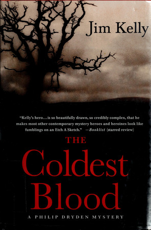 Cover of The Coldest Blood