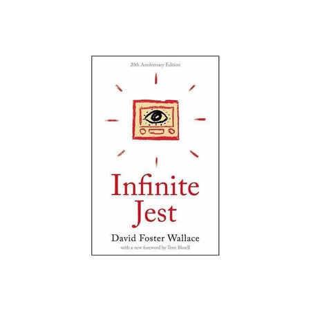 Cover of Infinite Jest