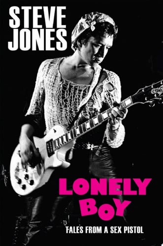 Cover of Lonely Boy