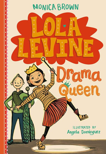 Cover of Lola Levine, Drama Queen