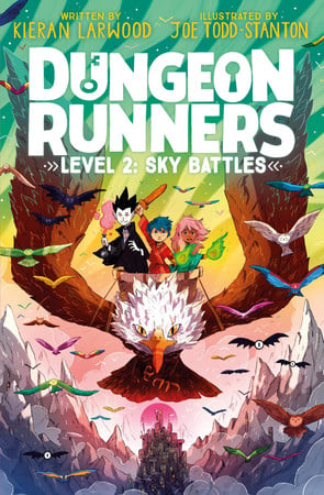 Cover of Dungeon Runners: Sky Battles