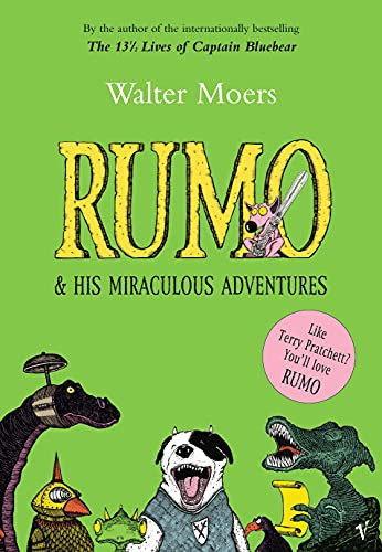 Cover of Rumo