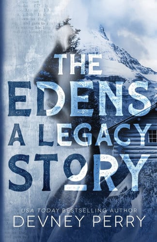 Cover of The Edens - A Legacy Story