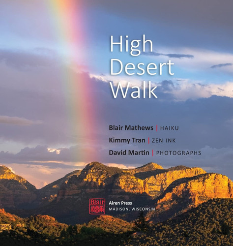 Cover of High Desert Walk