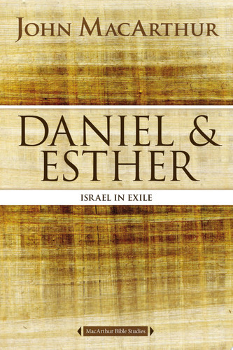 Cover of Daniel & Esther: Israel in Exile