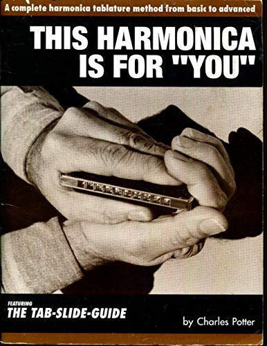 Cover of This Harmonica Is for "you"