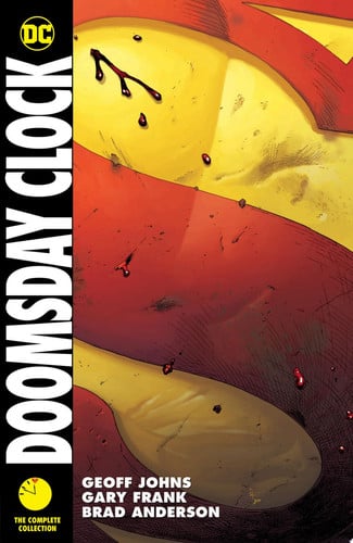 Cover of Doomsday Clock