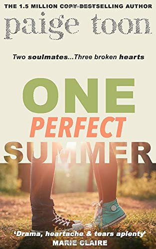 Cover of One Perfect Summer