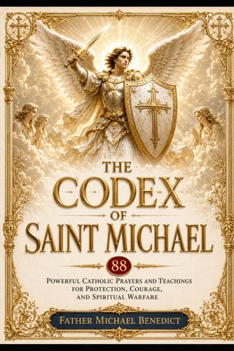 Cover of The Codex of Saint Michael