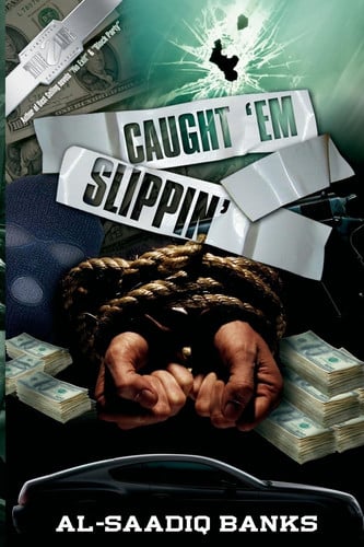 Cover of Caught 'em Slippin'