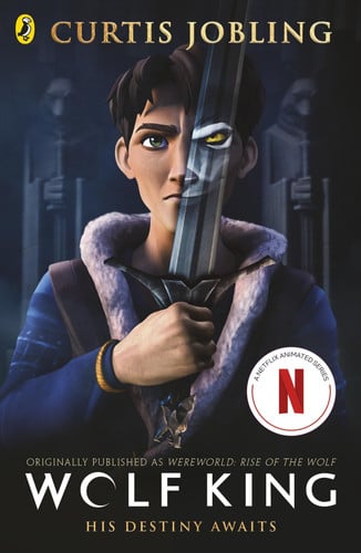 Cover of Wolf King