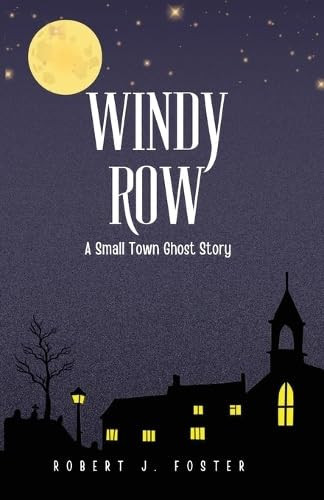 Cover of Windy Row