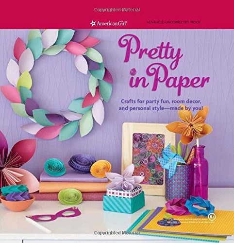 Cover of Pretty in Paper