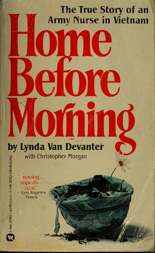 Cover of Home Before Morning