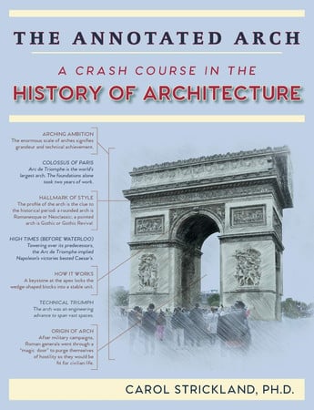 Cover of The Annotated Arch