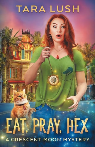 Cover of Eat, Pray, Hex