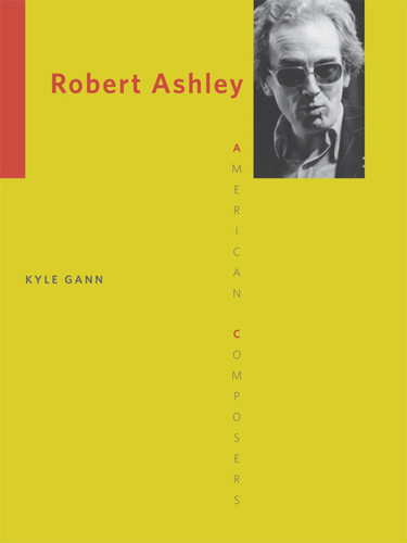 Cover of Robert Ashley