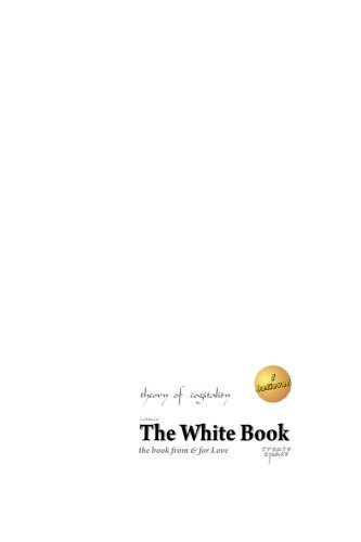 Cover of The White Book Book From and for Love