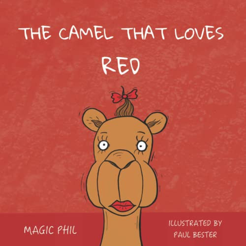 Cover of Camel That Loves Red