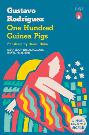 Cover of One Hundred Guinea Pigs