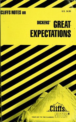 Cover of Great Expectations