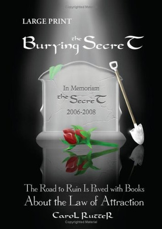 Cover of Burying the Secret