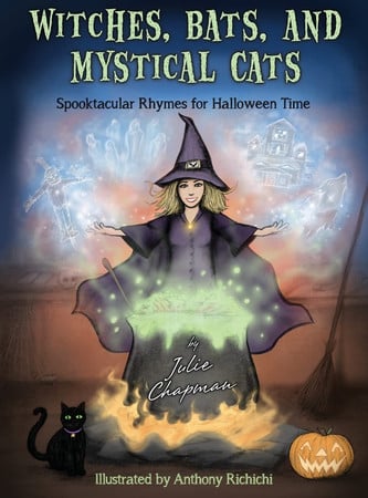 Cover of Witches, Bats and Mystical Cats