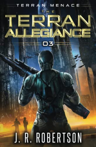 Cover of The Terran Allegiance