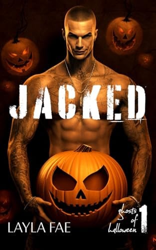 Cover of Jacked (Ghosts of Halloween)