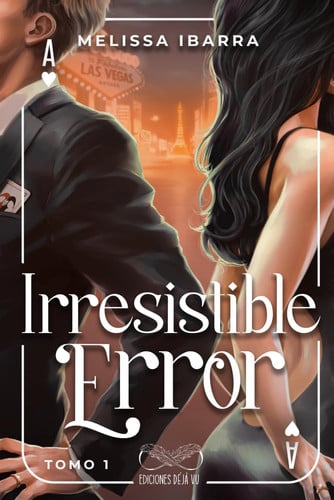 Cover of Irresistible Error (Tomo 1)