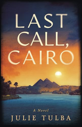 Cover of Last Call, Cairo
