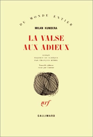Cover of Valčík Na Rozloučenou