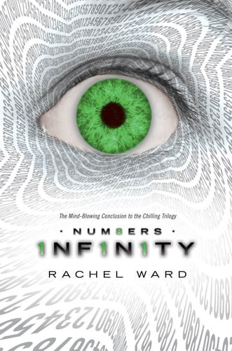 Cover of Infinity (Numbers, #3)