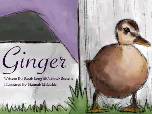 Cover of Ginger