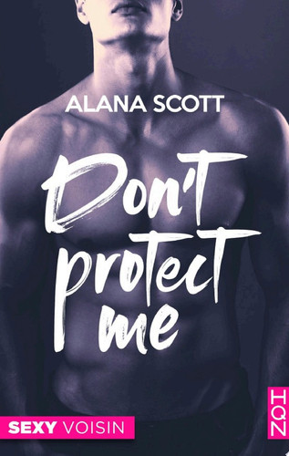Cover of Don't Protect Me