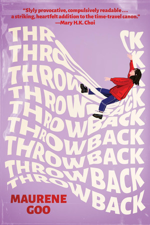 Cover of Throwback
