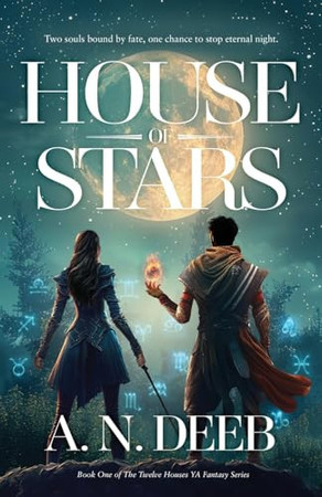 Cover of House of Stars