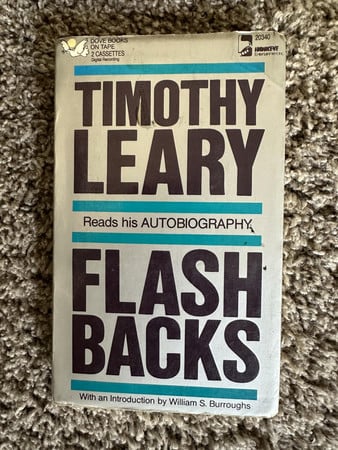 Cover of Flashbacks