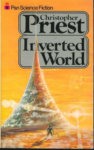 Cover of The Inverted World