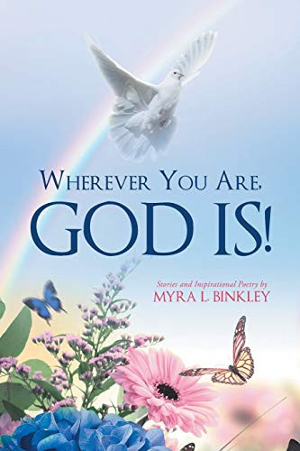 Cover of Wherever You Are, God Is!