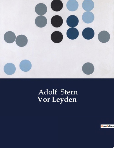 Cover of Vor Leyden