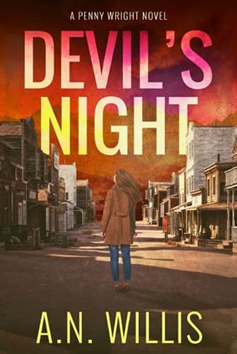 Cover of Devil's Night